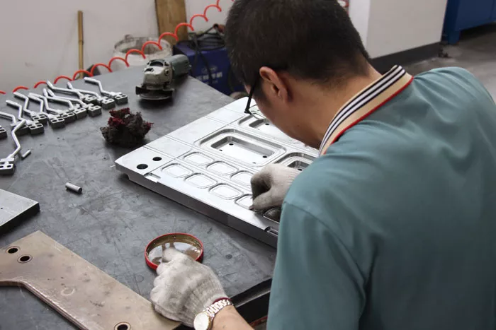 厂房设备